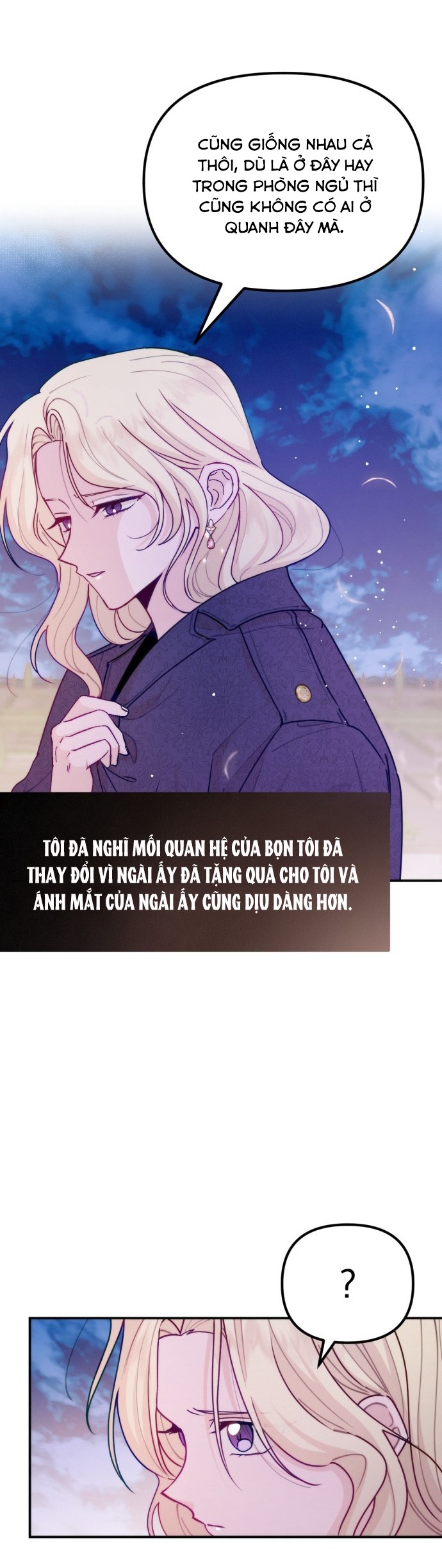 hoàng đế bạo quân ôm lấy tôi chapter 39 9