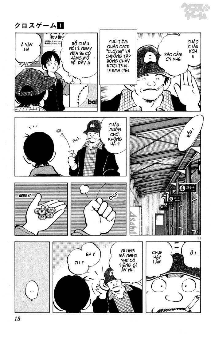 trò chơi vượt qua thử thách chapter 1 17