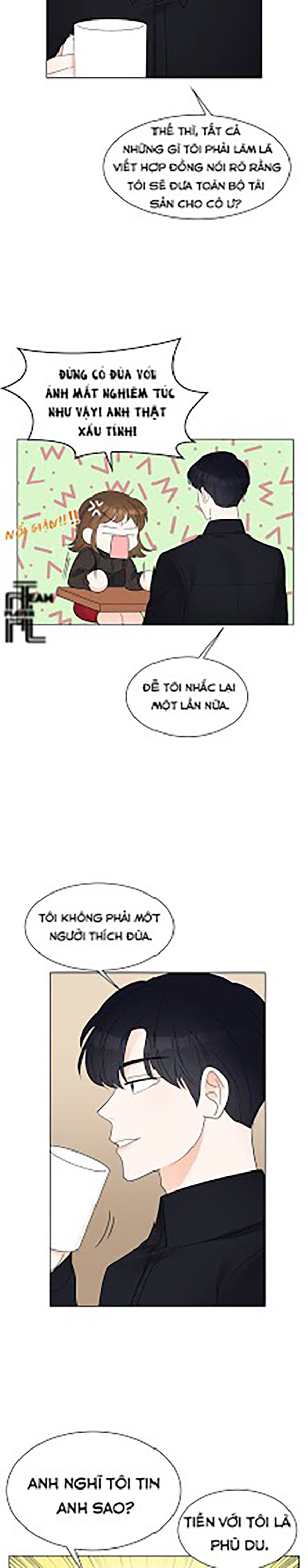 khi ta chạm nhau chapter 6 19