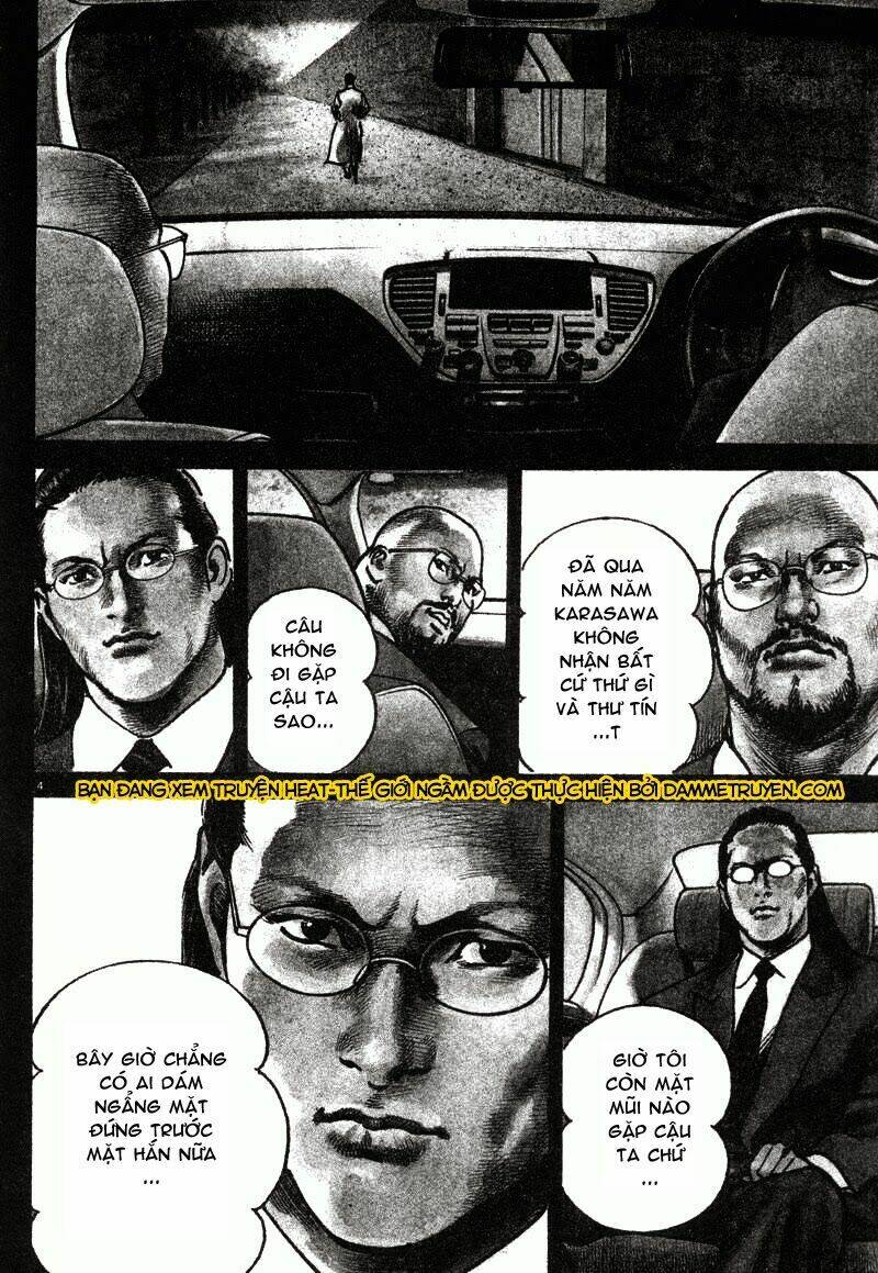 heat - thế giới ngầm chapter 96.1 2