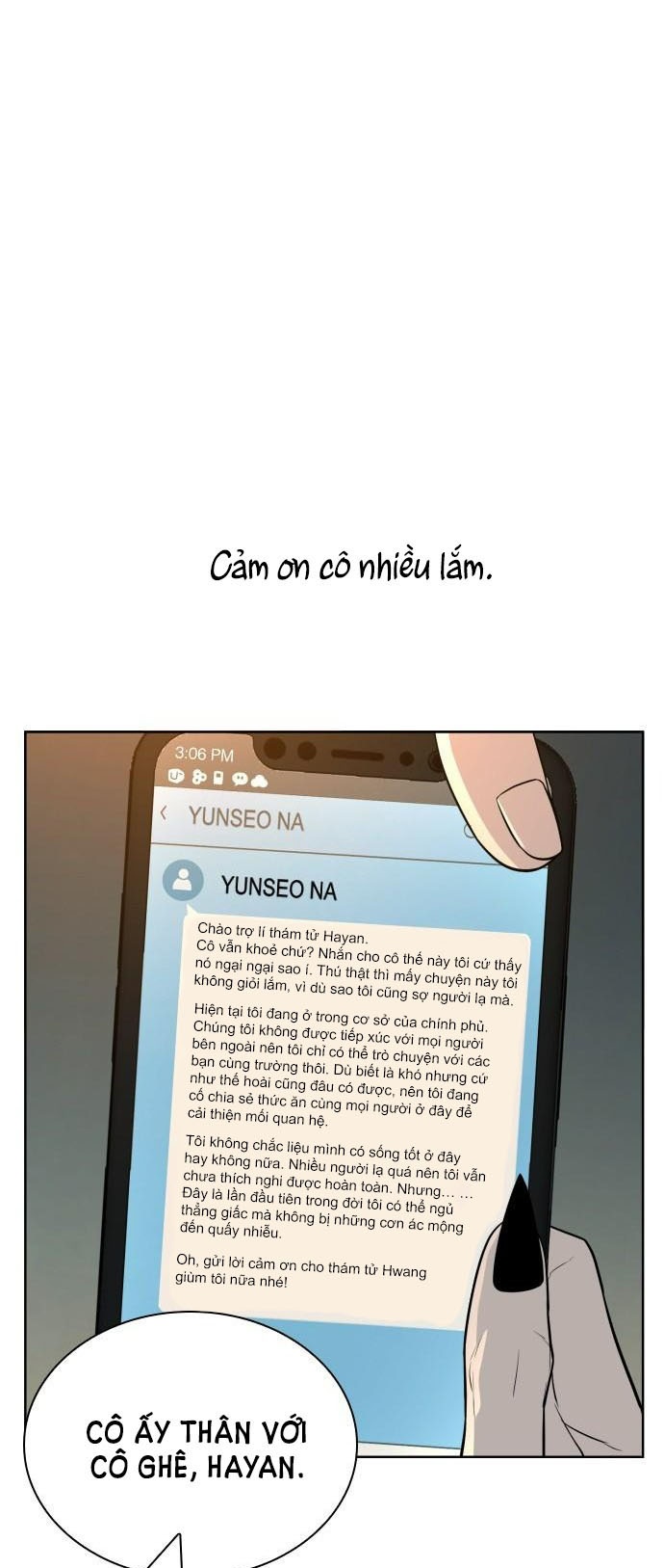 bạch huyết - white blood chapter 29 65