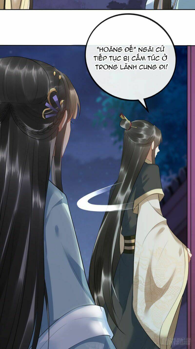bổn cung muốn làm hoàng đế chapter 4 9