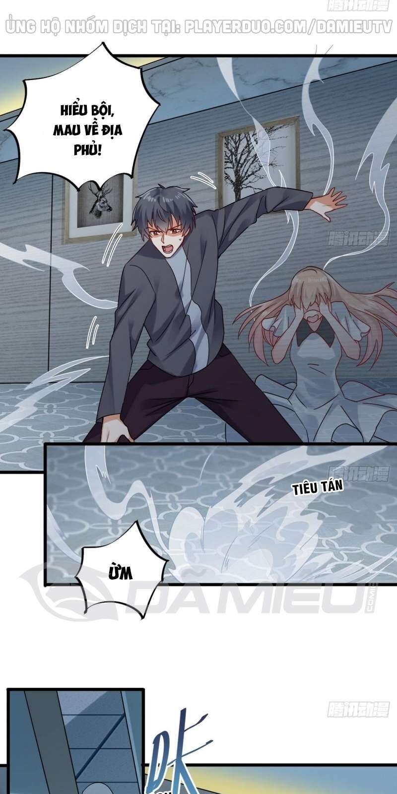 địa phủ khai phá thương chapter 171 9