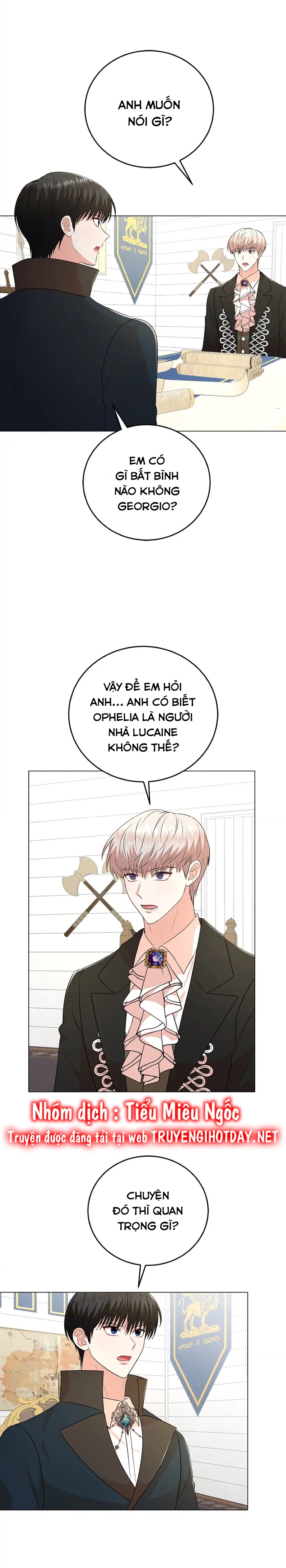diễn vai ác nữ cũng thật khó khăn chapter 82 12