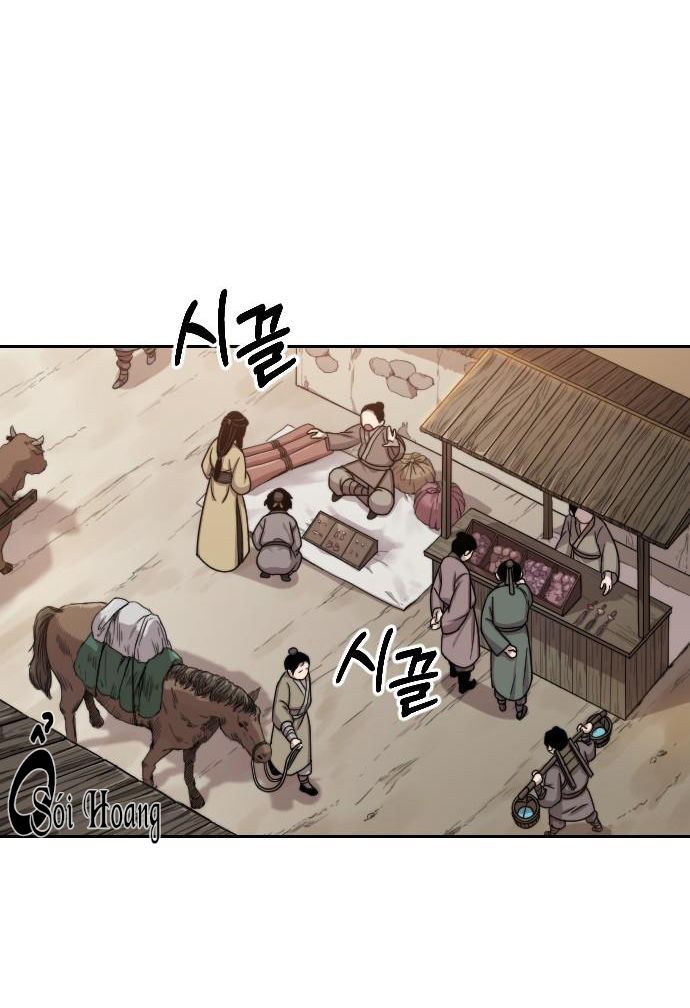 sự trở lại của phái hoả sơn chapter 2 85