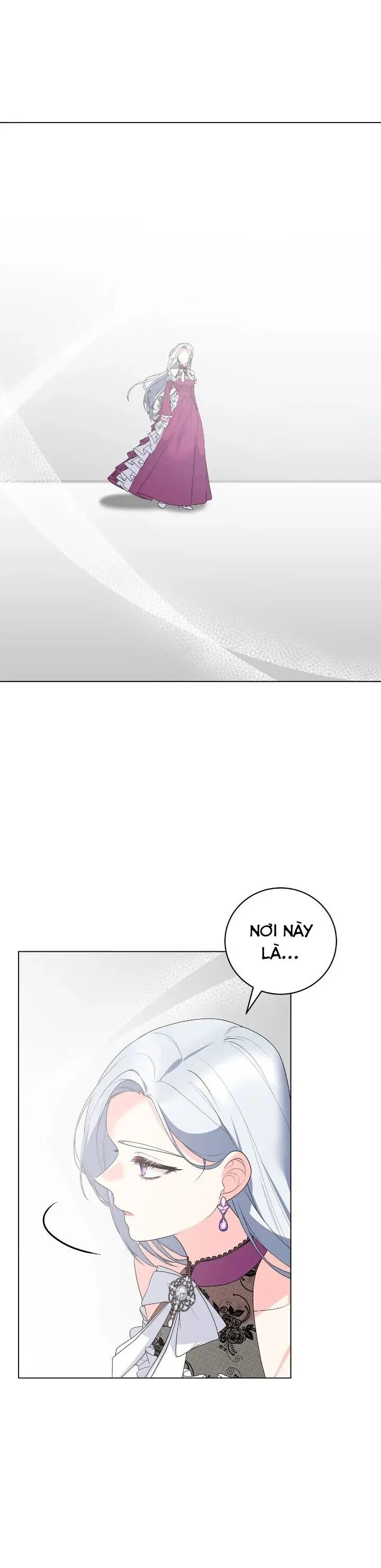 là nhân vật phản diện nhưng tôi sẽ trở thành nữ chính chapter 125 34