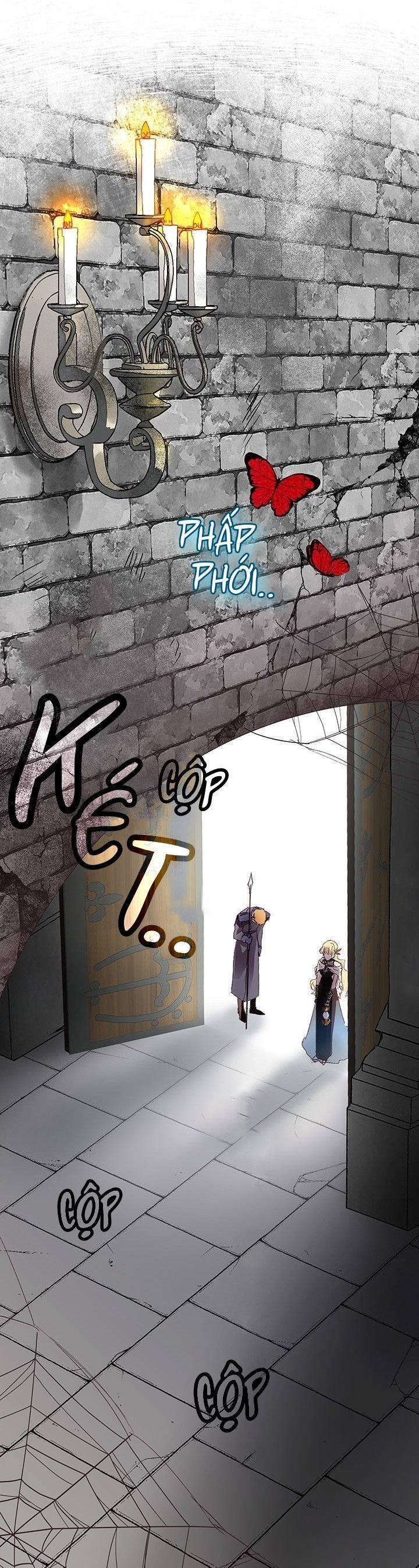 cách để cứu rỗi anh trai của nữ chính chapter 3 8