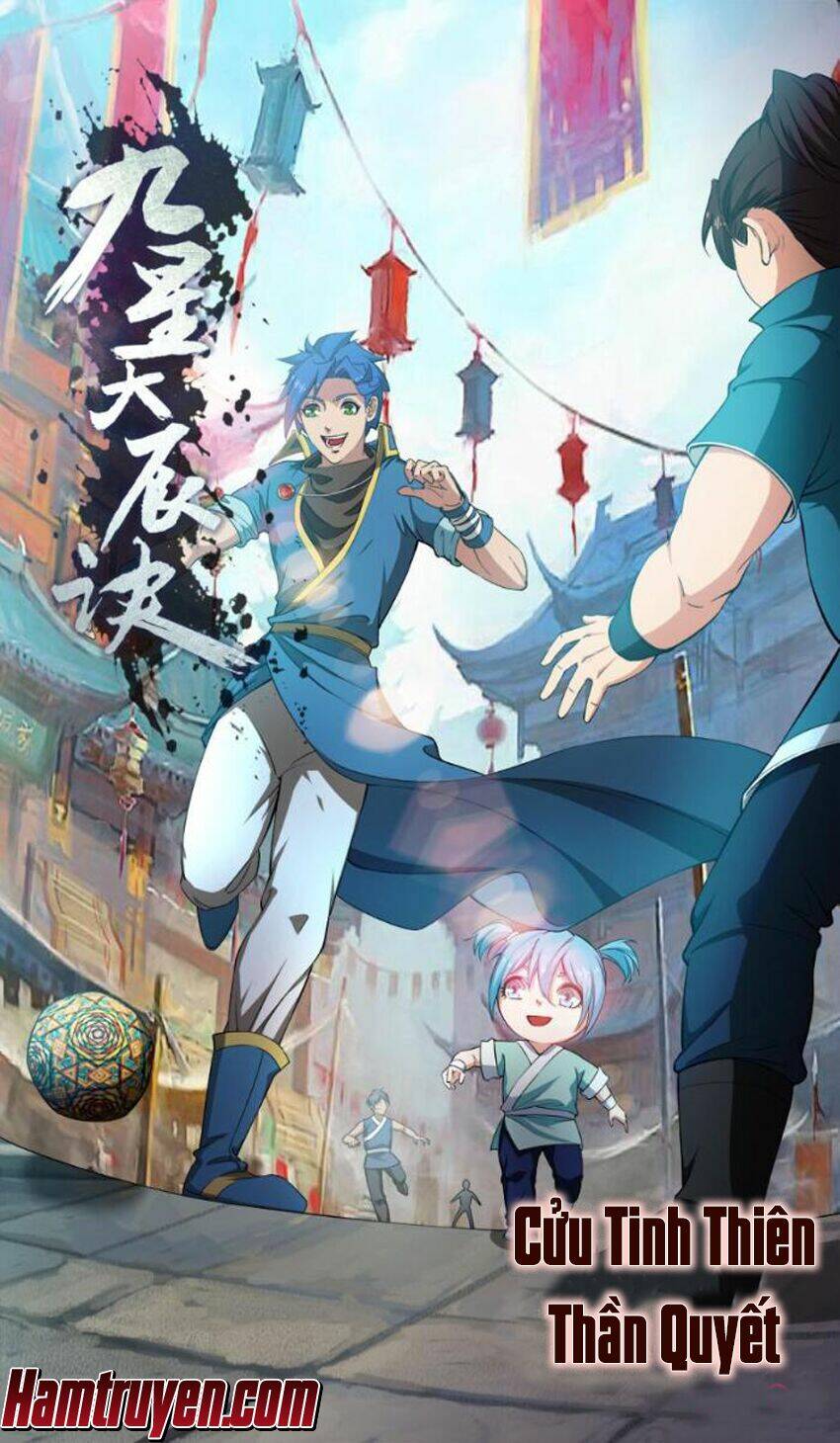 cửu tinh thiên thần quyết chapter 91 2