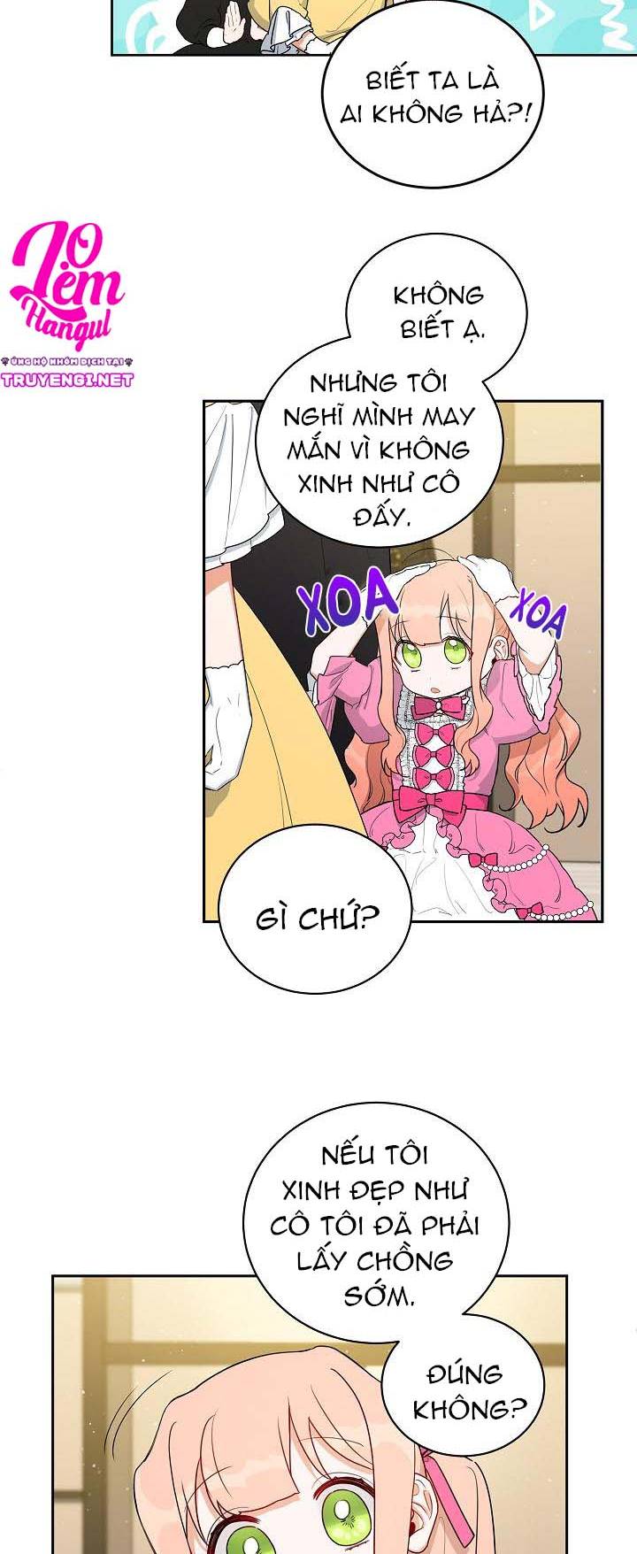 trở thành con gái của anh hùng bóng đêm chapter 8 19