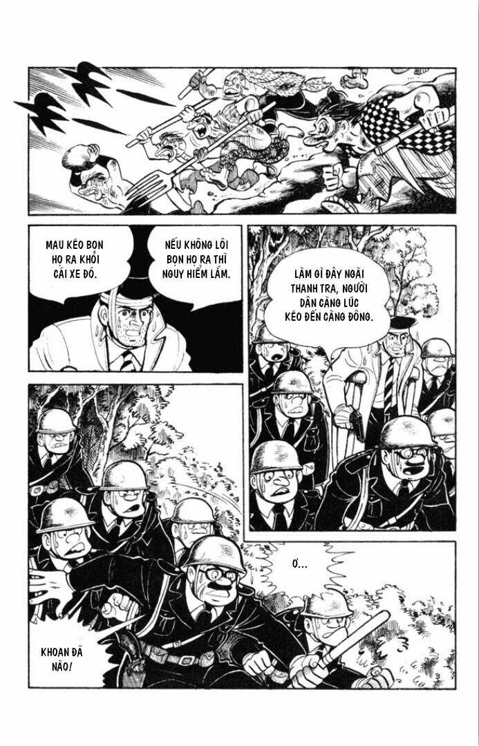 [tuyển tập chiba tetsuya] - gaki chapter 19 8