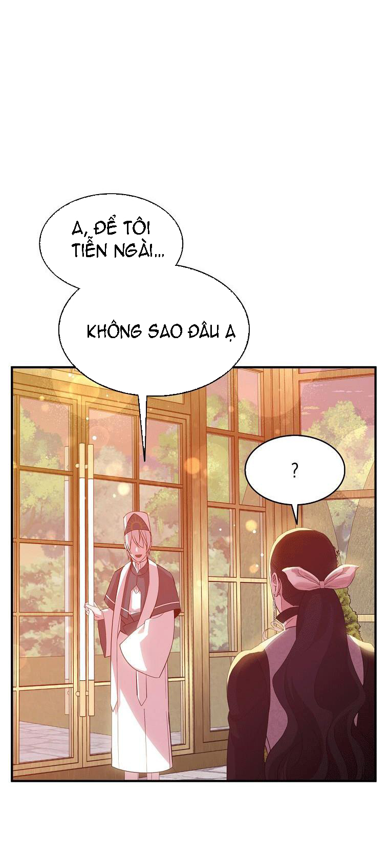 tôi sẽ cố gắng bảo vệ em gái chapter 31.1 22
