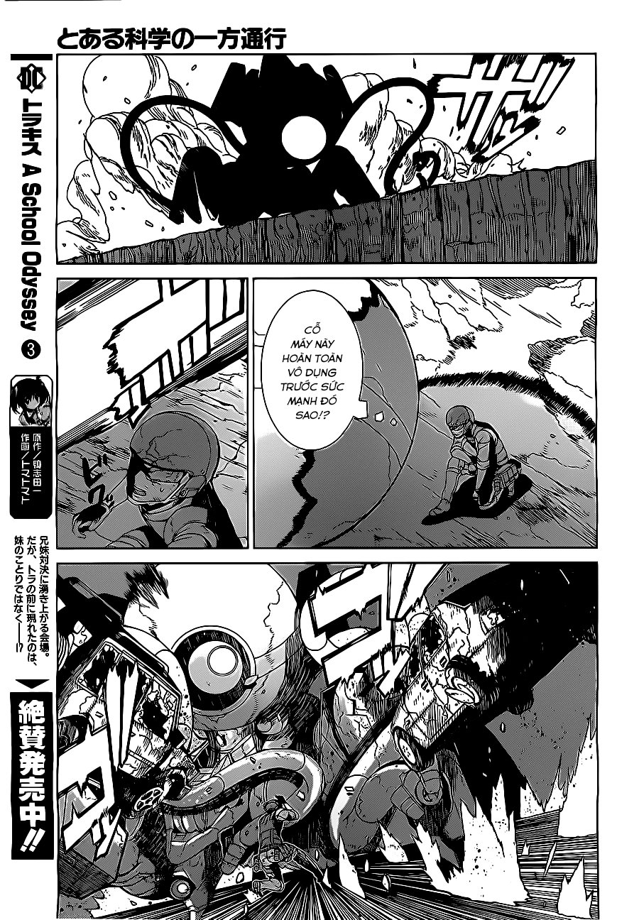 siêu năng lực gia mạnh nhất thành phố học viện chapter 1.2 14