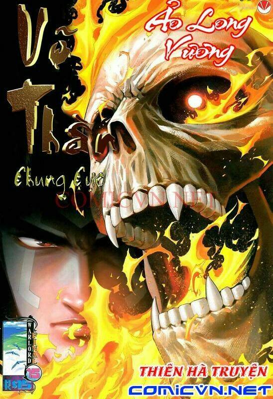 võ thần chung cực chapter 15 1