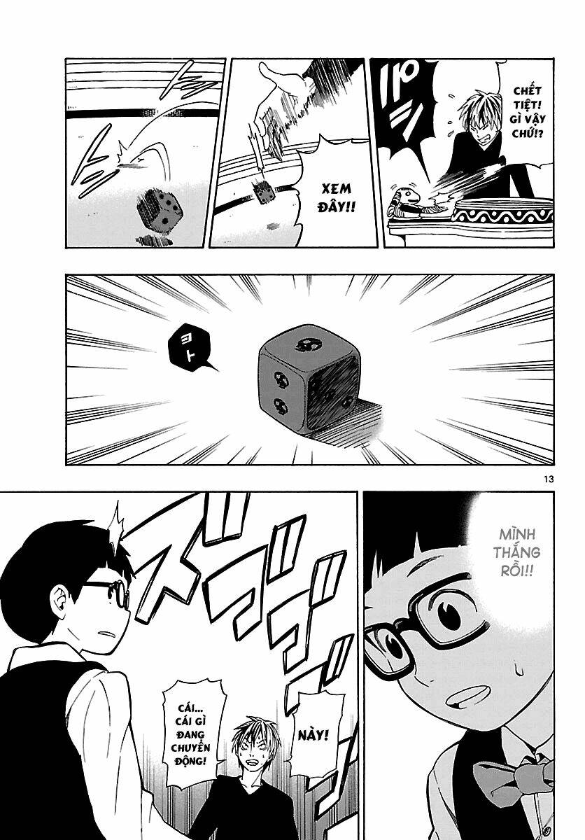 maho gyoshonin roma chapter 10 14