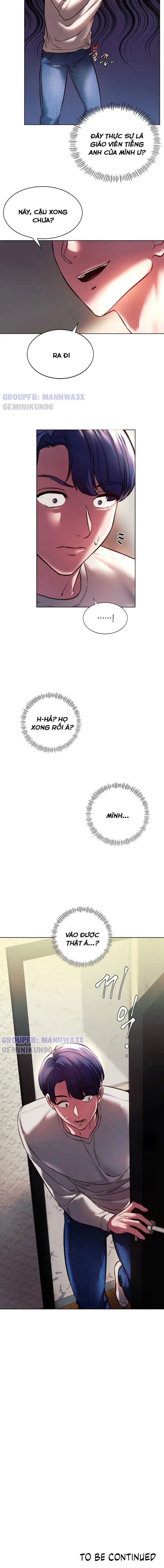 gái xinh cùng lớp chapter 5 12