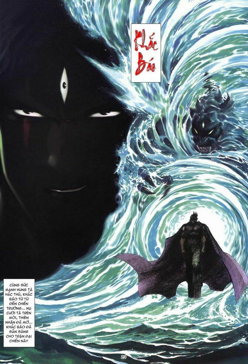 võ thần chapter 243 21