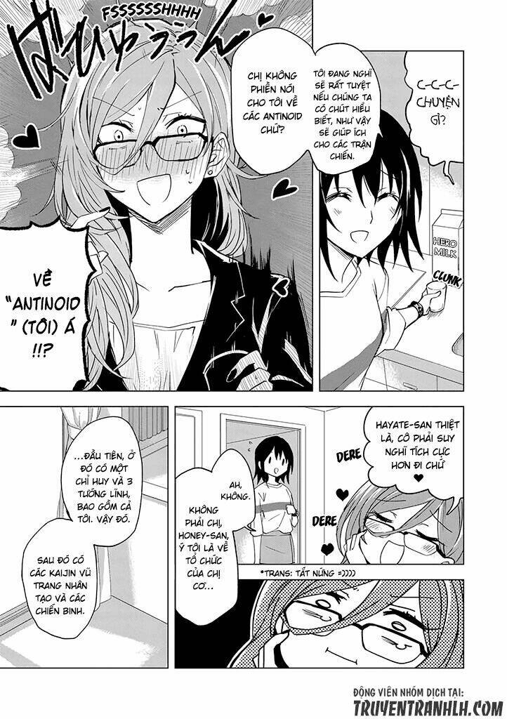 hero-san and former general-san chapter 2 7