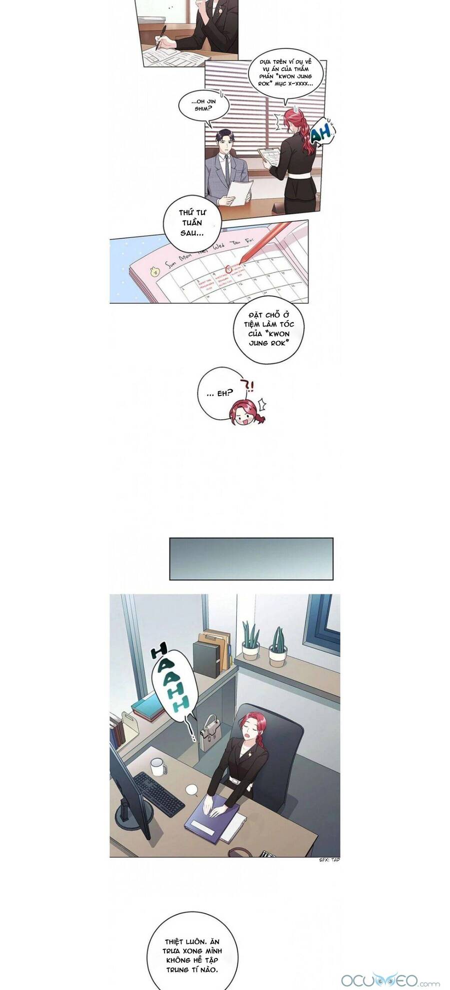 chạm vào tim em chapter 20 8