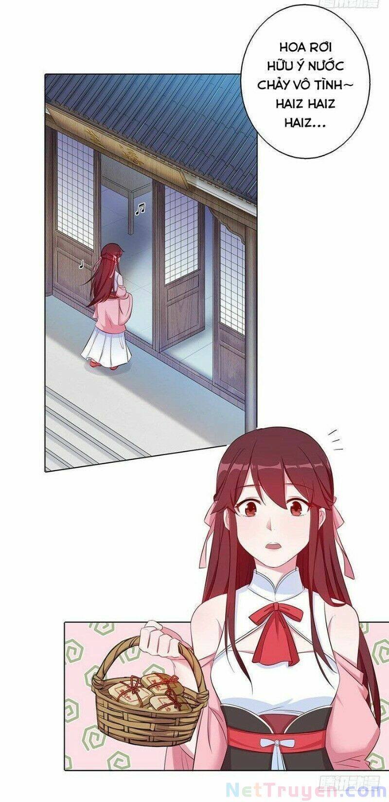 lầu trà thủy sinh mộng chapter 23 4