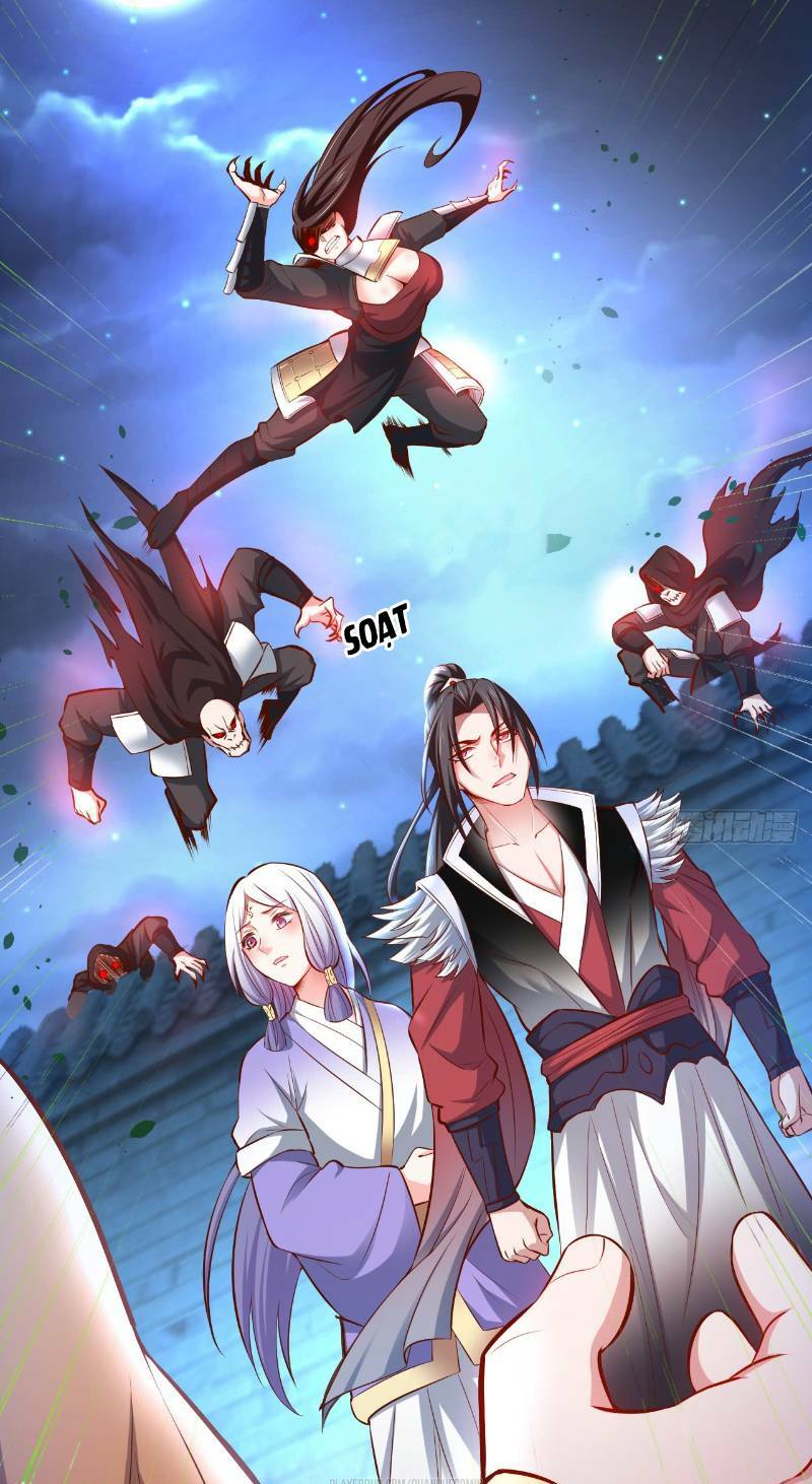 trọng sinh tối cường ma tôn ở rể chapter 22 15