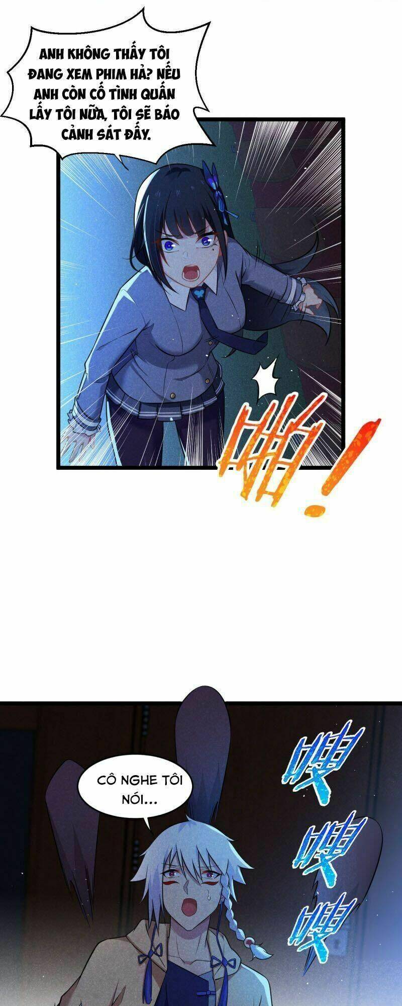 thần tiên rút thẻ chapter 17 35