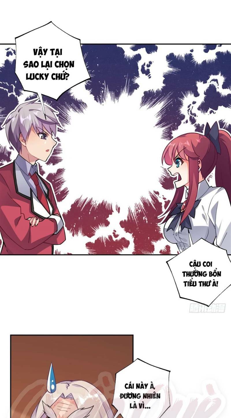 nhặt ma vương về làm nữ hầu chapter 25 11