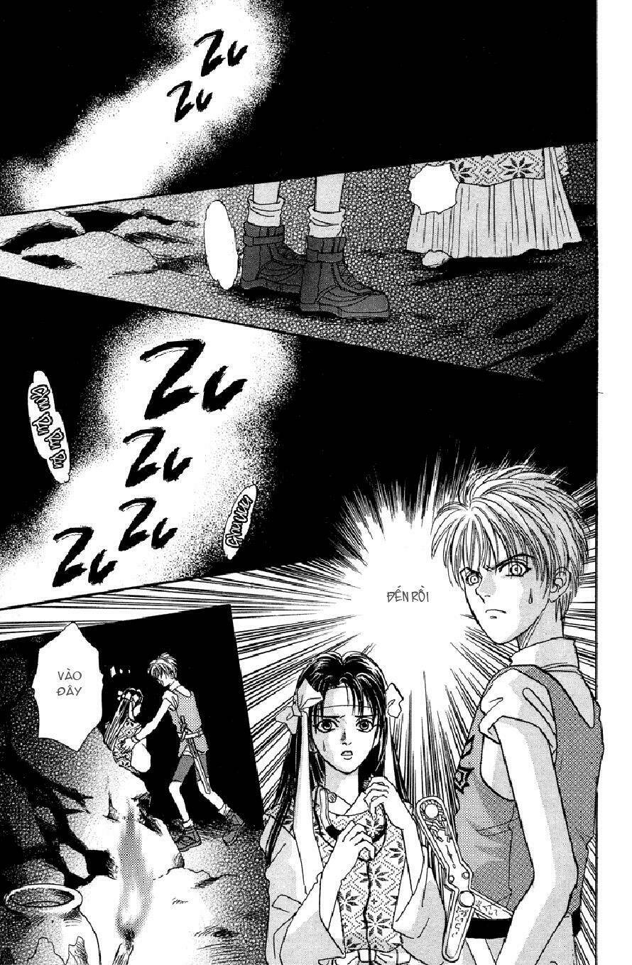 genjuu no seiza - ngôi sao bí ẩn chapter 15 23