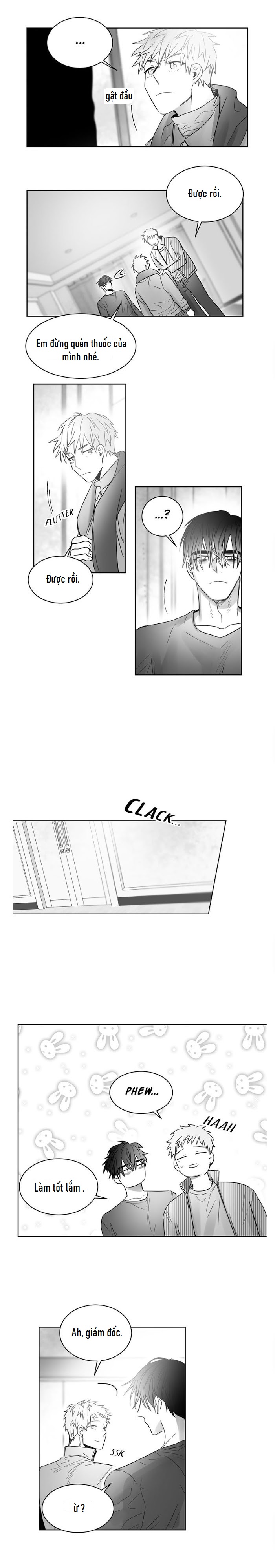 một ngàn con hạc giấy chapter 26 9