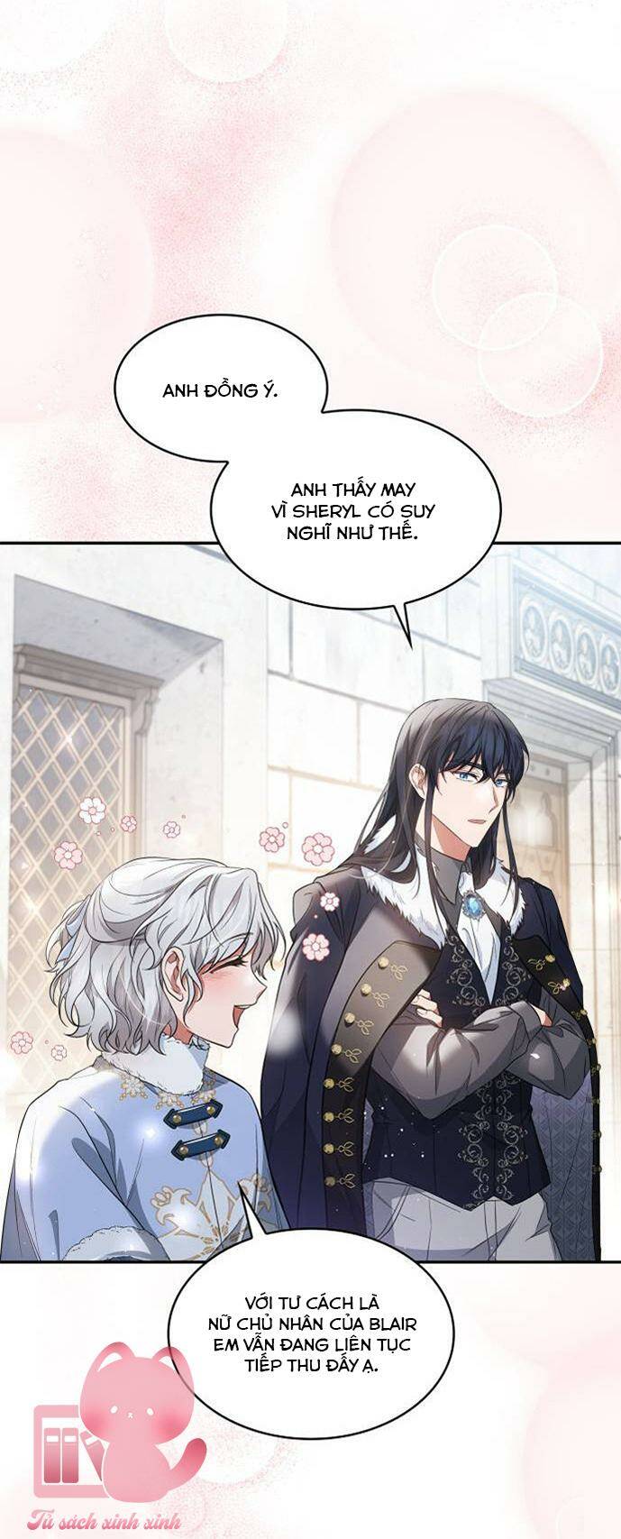 'di vật' melvin để lại chapter 27 64