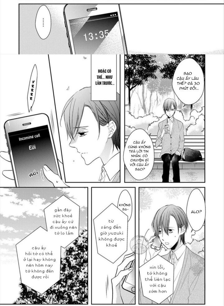 satou sanayuki chapter 1 6