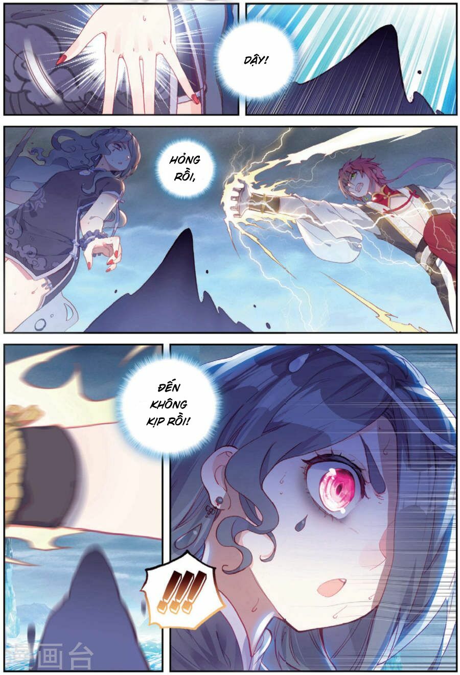 thế giới hoàn mỹ [m] chapter 92 5