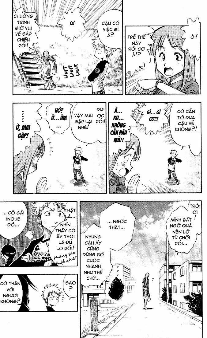 thần chết ichigo chapter 3 12