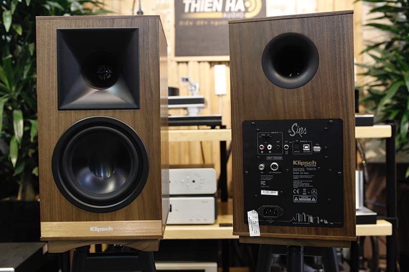 LOA Klipsch The Sixes HÀNG CHÍNH HÃNG NEW 100%