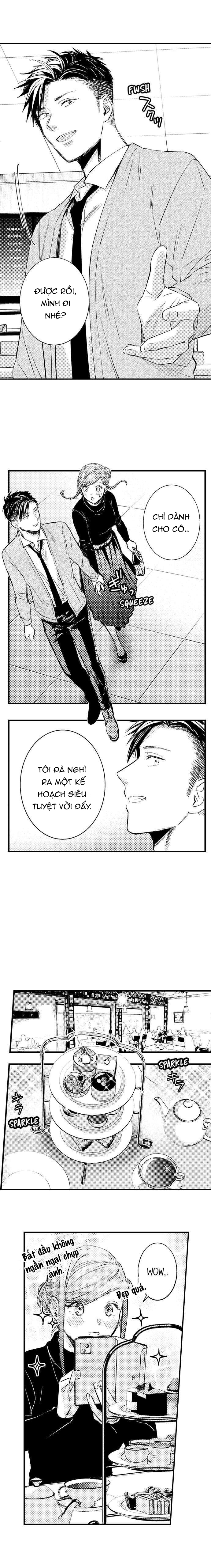 chúng ta đã làm mọi thứ ngoại trừ chuyện đó (full) chapter 10.2 5