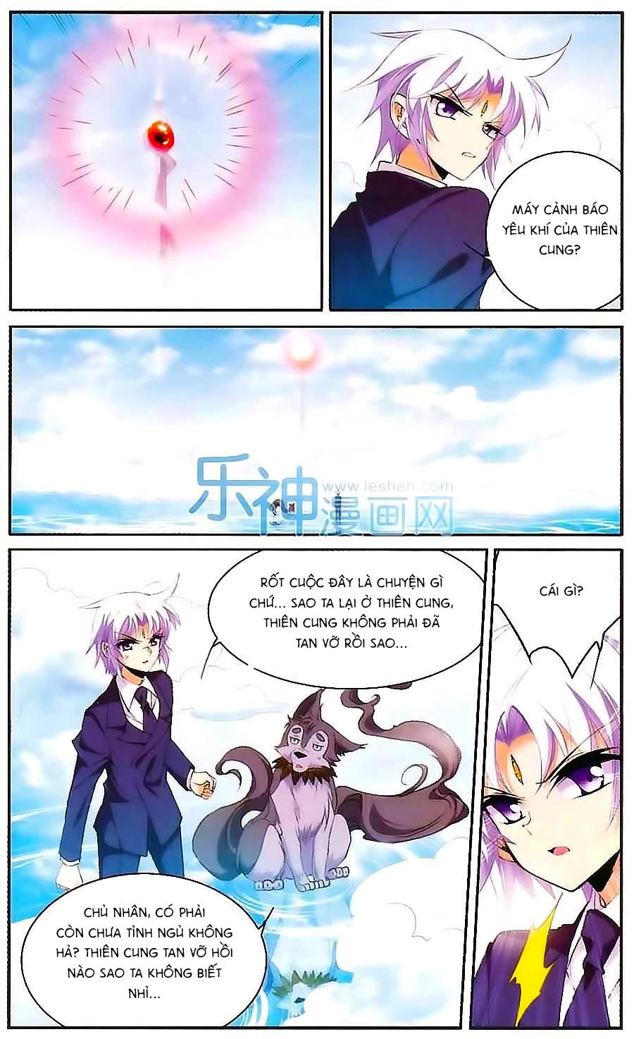 tam nhãn hao thiên lục chapter 202 7