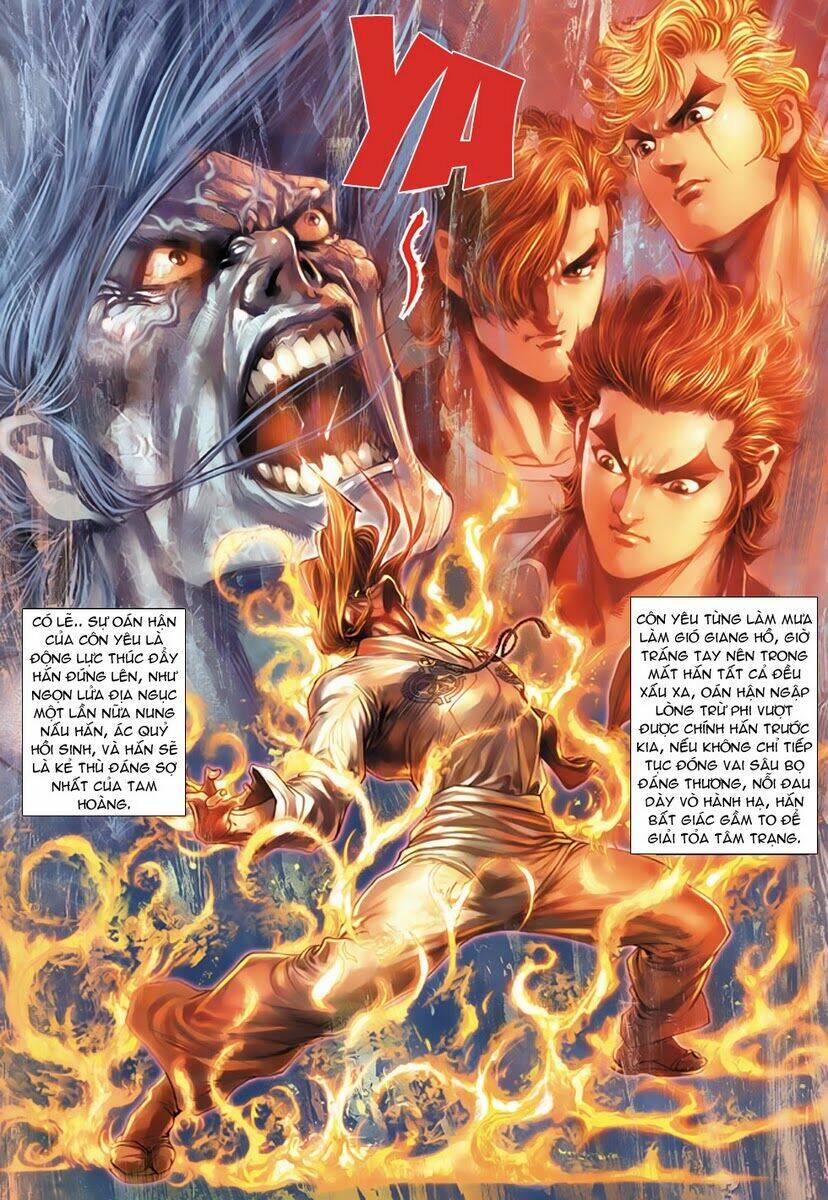 tân tác long hổ môn chapter 138 10