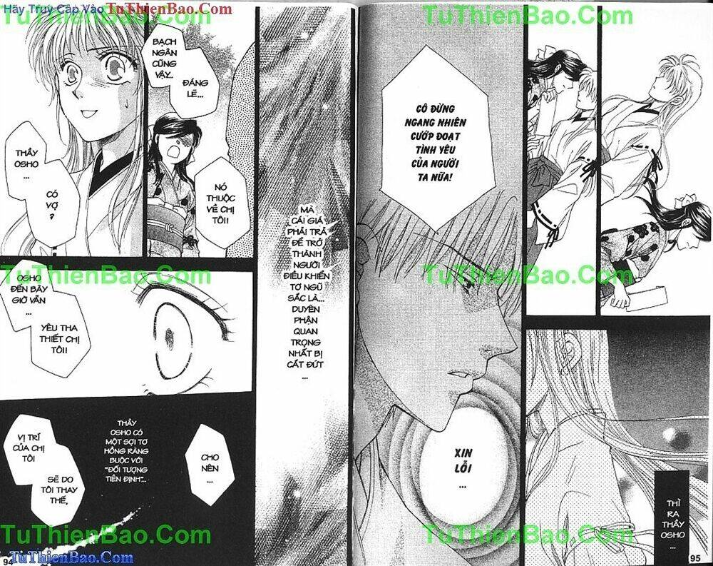 pháp sư tơ hồng chapter 5 47