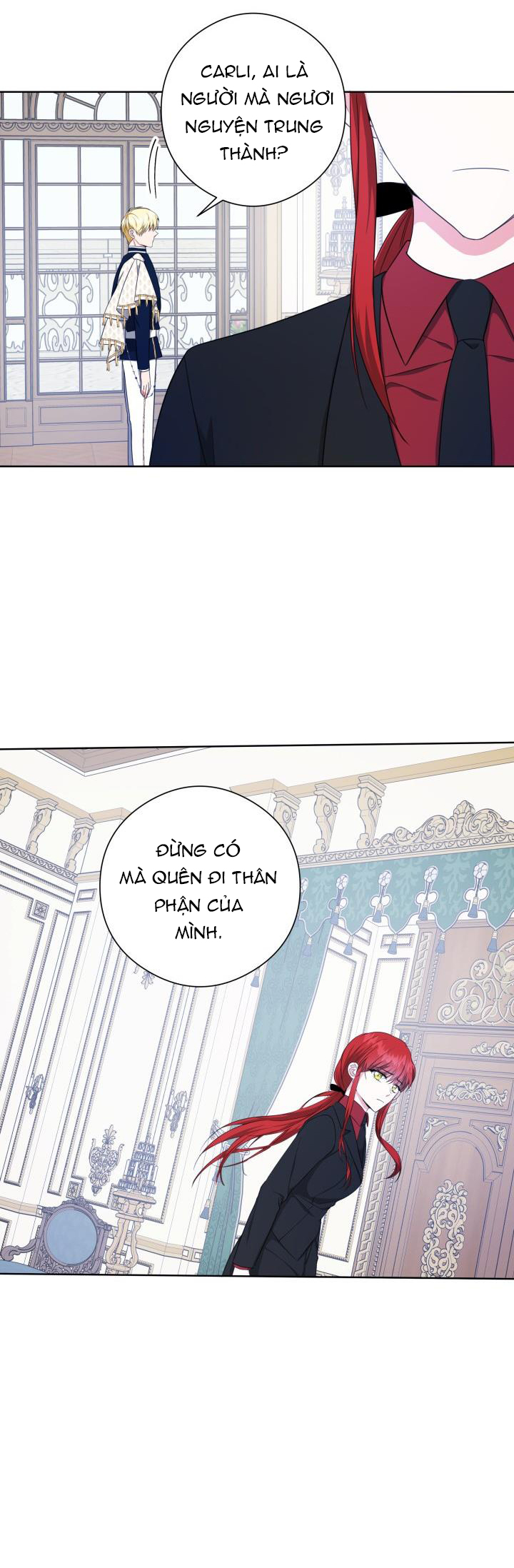 trở thành vợ của nam chính phế vật chapter 26 16