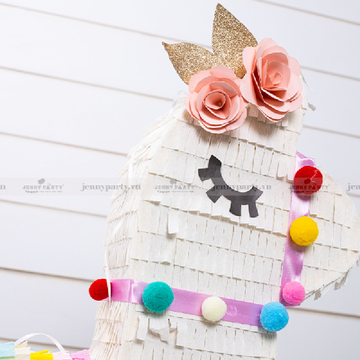 Pinata - Cừu Dân Tộc - Trò Chơi Đập Kẹo