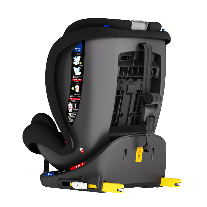 Ghế ngồi ô tô trẻ em Reebaby S64 FX Multi Grow 360