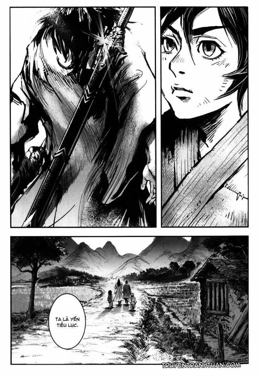 võ đạo cuồng chi thi chapter 2 7