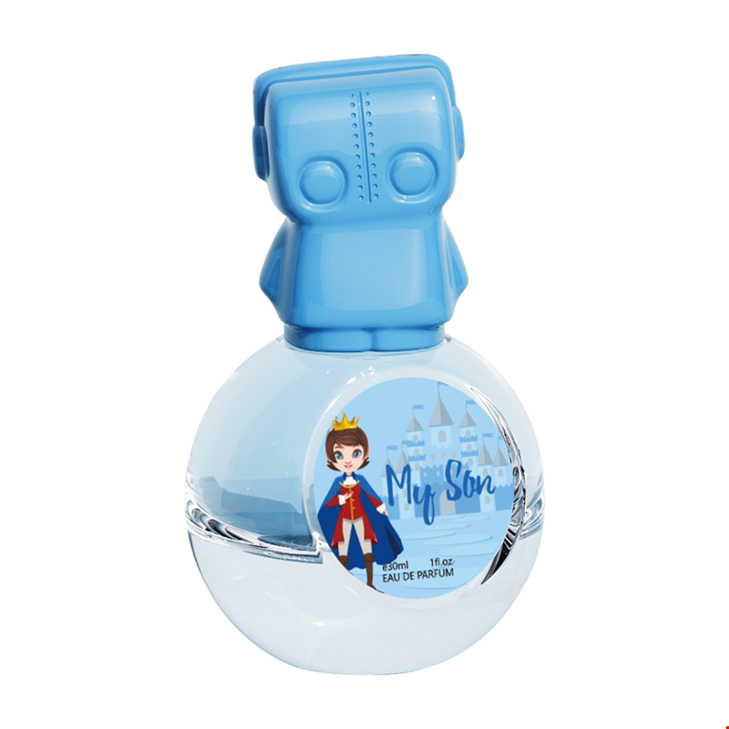 Nước hoa cho bé, Charme My Son, chính hãng, tầng hương năng động, sảng khoải, dành cho trẻ em, 30ml