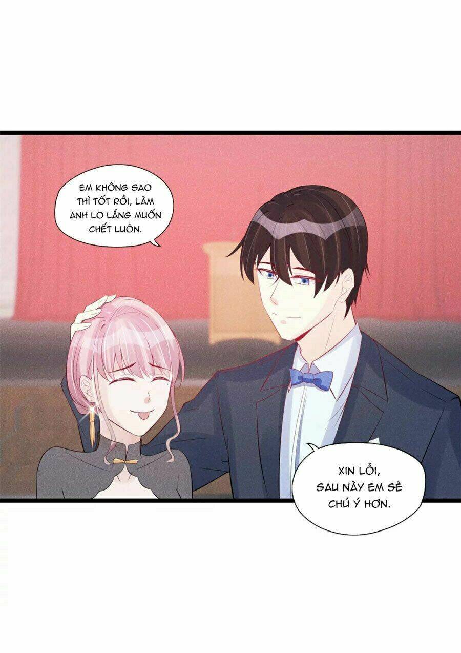 cạm bẫy lửa tình chapter 48 33