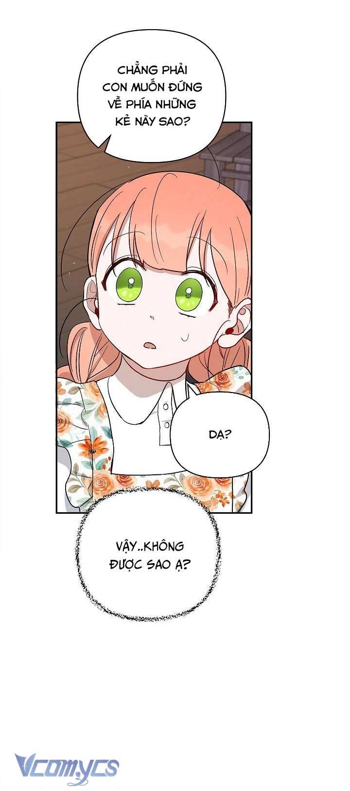 phương pháp trở thành con gái của người hùng bóng đêm chapter 27 44