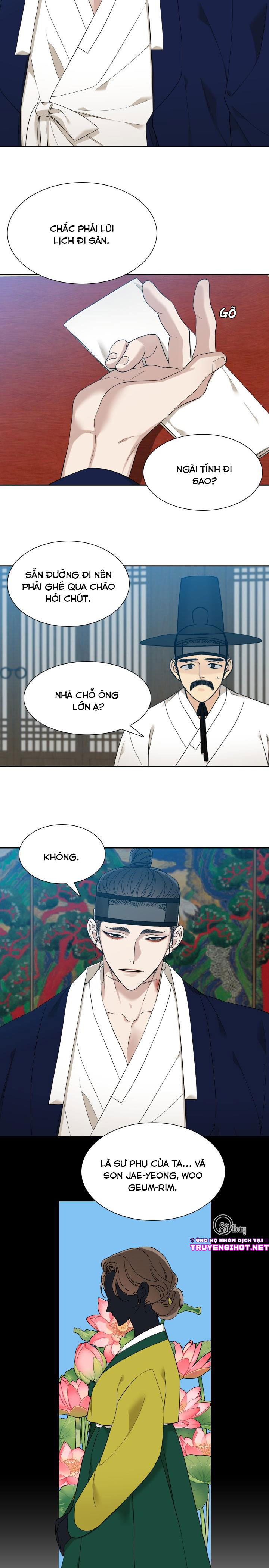 mắt phủ toàn sương chapter 20.2 5