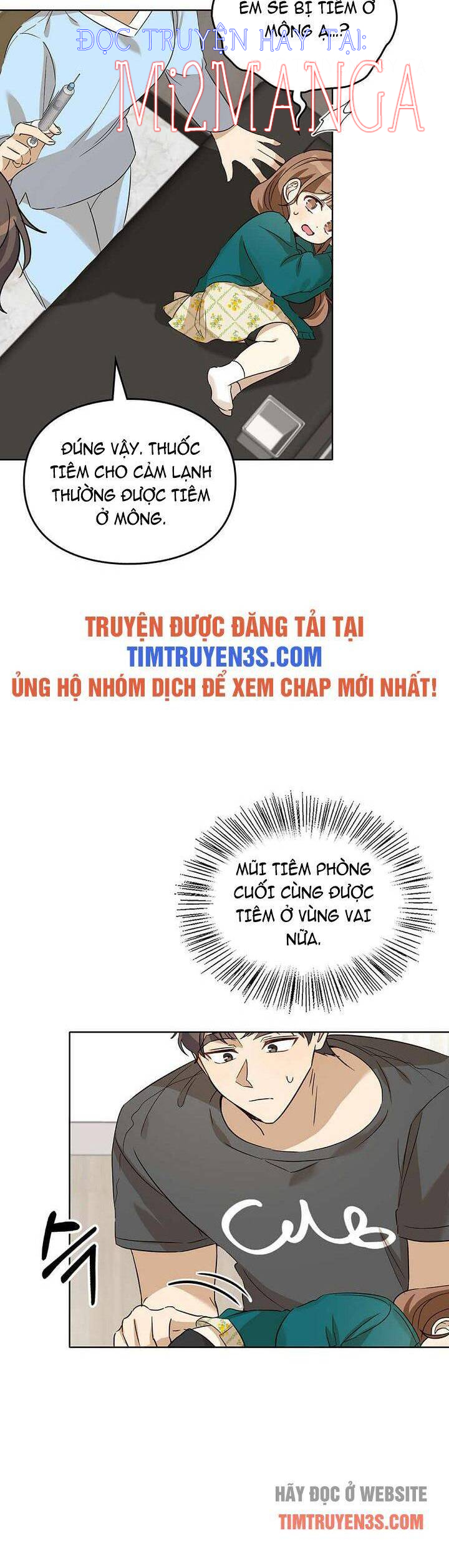 tôi trở thành một người cha Chapter 76.1 - Next Chapter 76.2