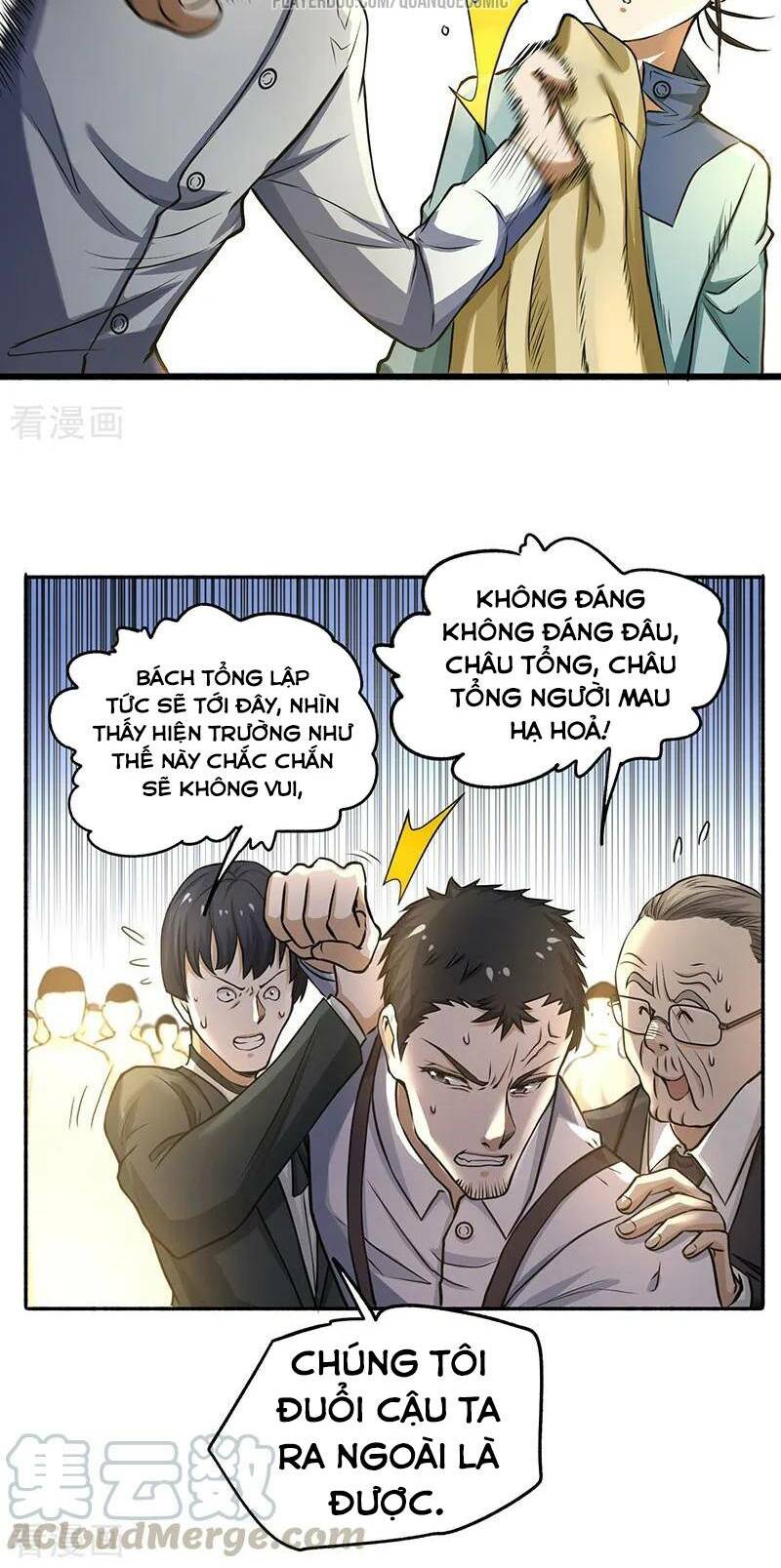 đô thị đỉnh phong cao thủ chapter 14 12