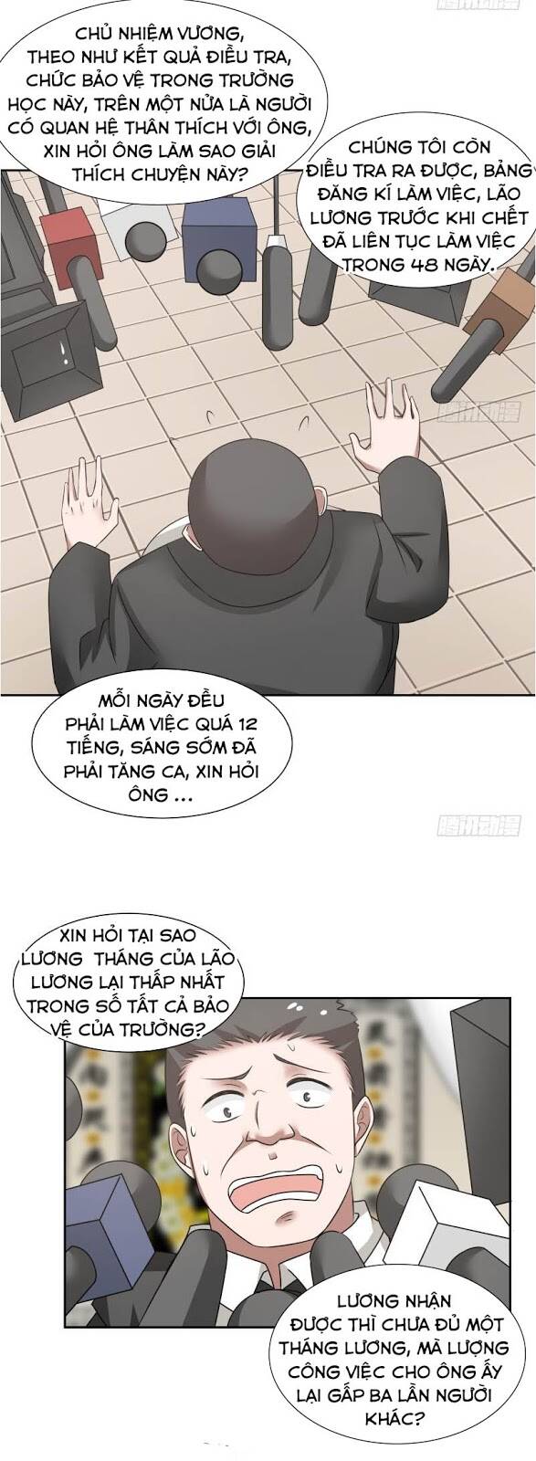 tuyệt thế võ công chapter 152 7