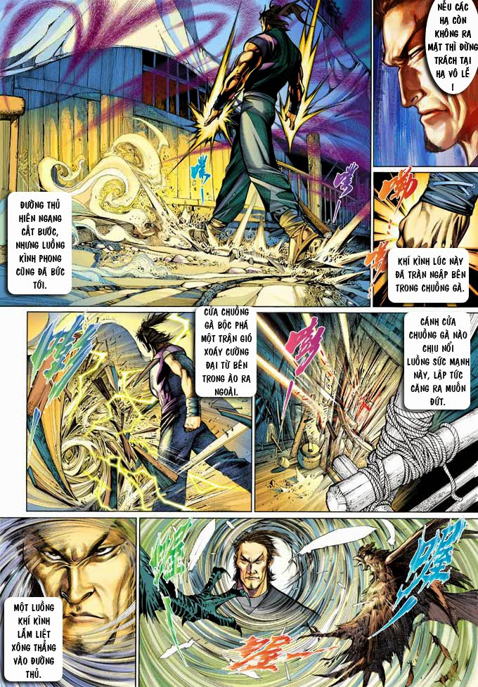 phong vân chapter 353 7