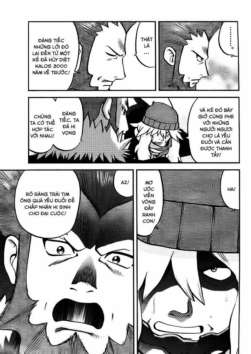 thú cưng đặc biệt xy chapter 26 11